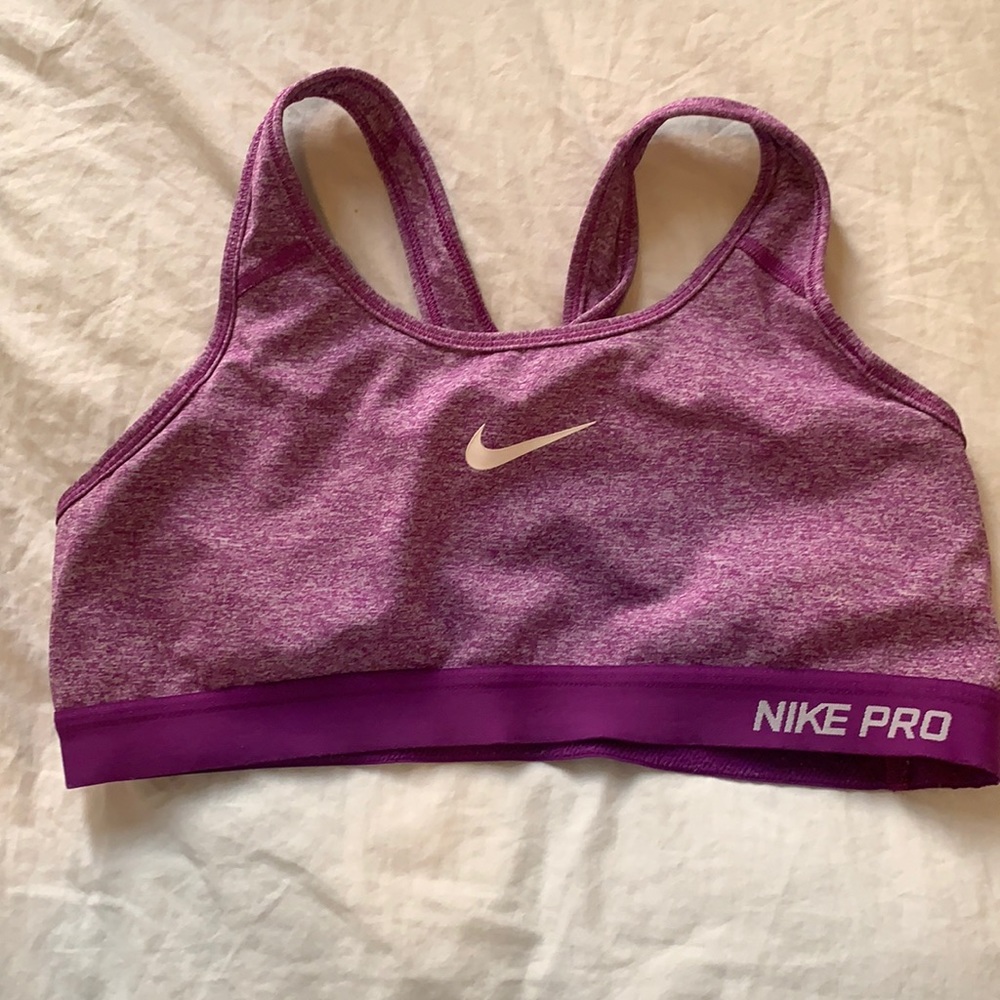 Women’s Nike Pro Sports Bra